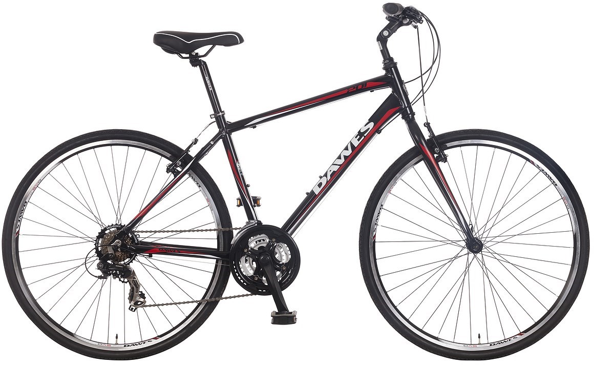 Dawes Discovery 201 2014 - Hybrid Sports Bike product image