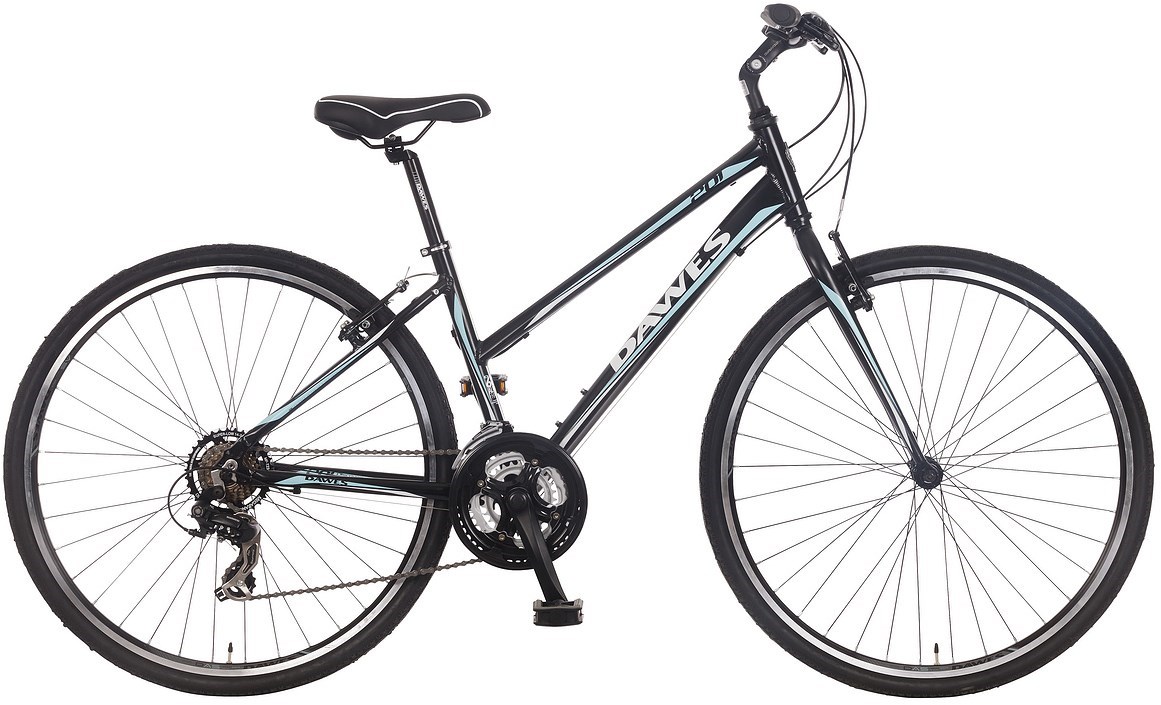 Dawes Discovery 201 Womens 2014 - Hybrid Sports Bike product image