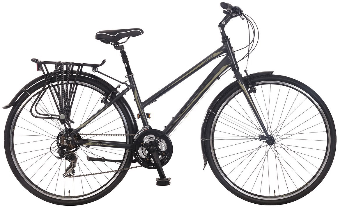 Dawes Discovery 201 EQ Womens 2014 - Hybrid Sports Bike product image