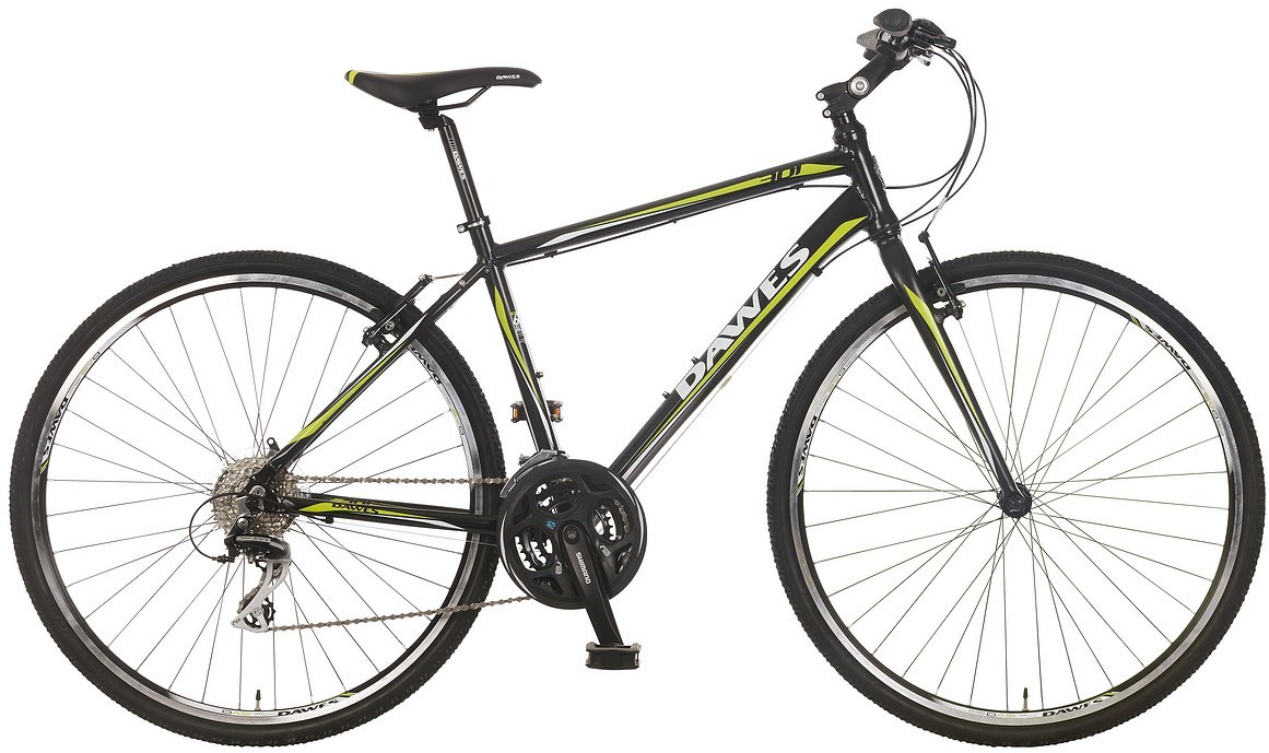 Dawes Discovery 301 2014 - Hybrid Sports Bike product image