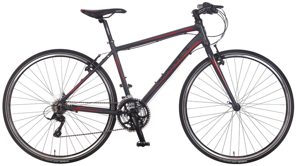 Dawes Discovery 401 2014 - Hybrid Sports Bike product image