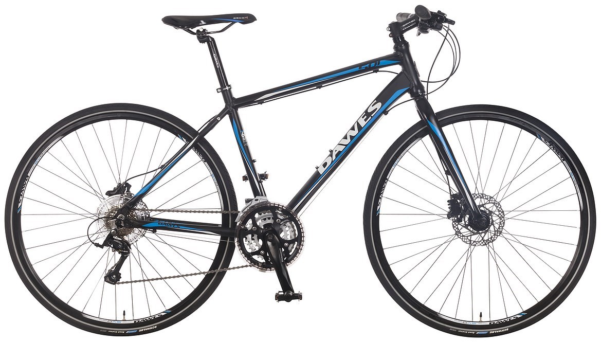 Dawes Discovery 501 2014 - Hybrid Sports Bike product image
