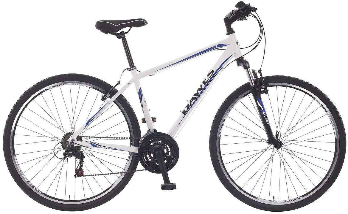 Dawes Discovery Sport 1 2014 - Hybrid Sports Bike product image