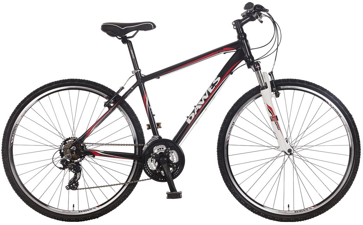 Dawes Discovery Sport 2 2014 - Hybrid Sports Bike product image