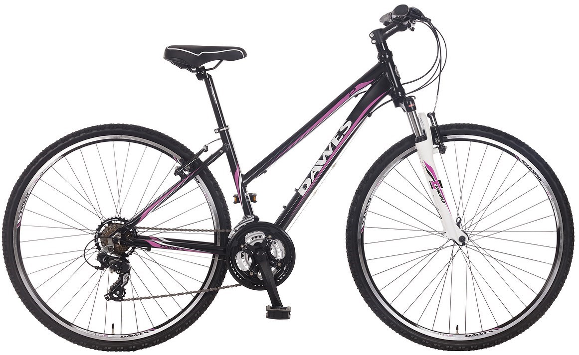 Dawes Discovery Sport 2 Womens 2014 - Hybrid Sports Bike product image