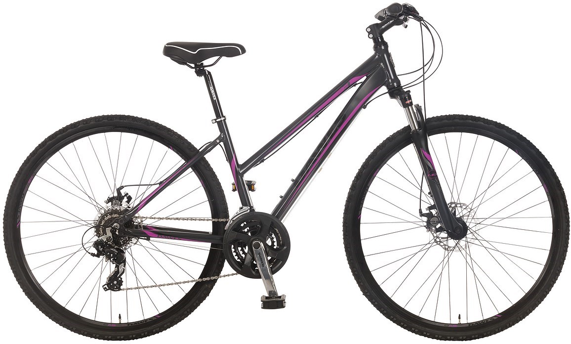 Dawes Discovery Sport 3 Womens 2014 - Hybrid Sports Bike product image