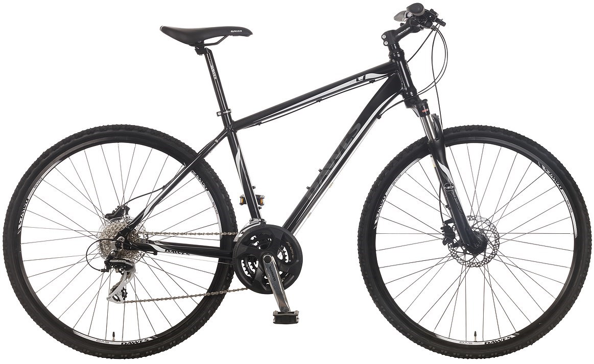 Dawes Discovery Sport 4 2014 - Hybrid Sports Bike product image