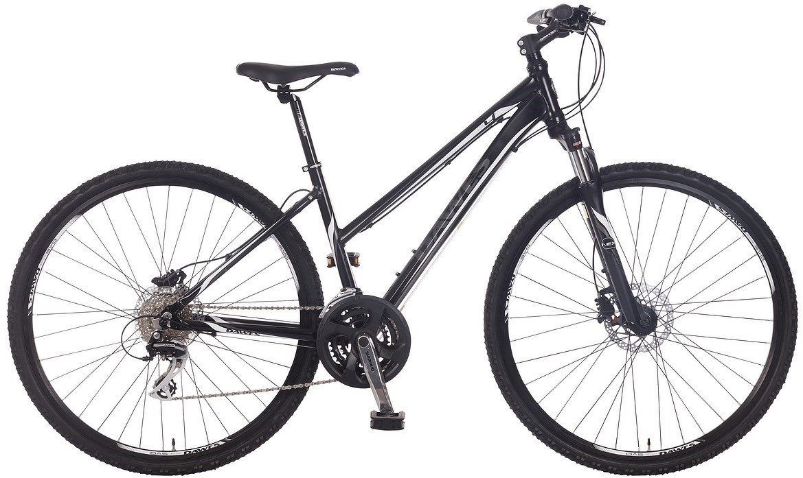 Dawes Discovery Sport 4 Womens 2014 - Hybrid Sports Bike product image