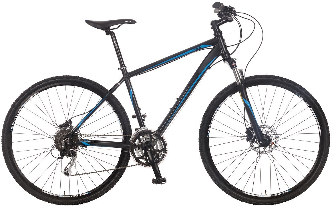 Dawes Discovery Sport 5 2014 - Hybrid Sports Bike product image