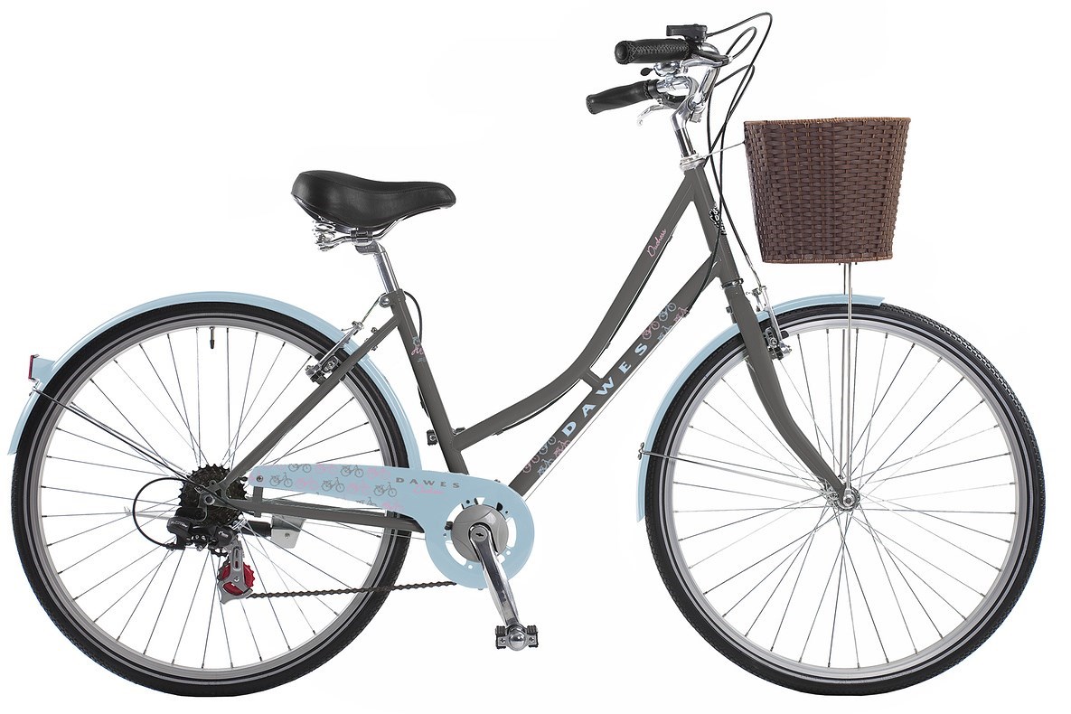 Dawes Duchess Bicycles Womens 2015 - Hybrid Classic Bike product image