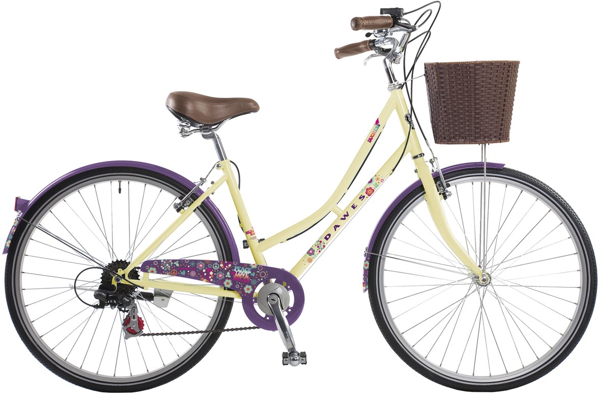 Dawes Duchess Hippy Womens 2014 - Hybrid Classic Bike product image