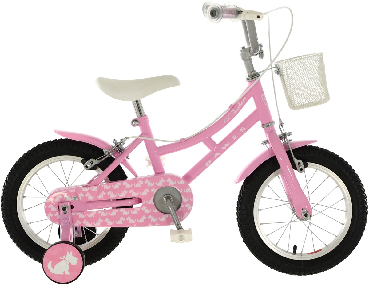 Dawes Lil Duchess 14w Girls 2017 - Kids Bike product image