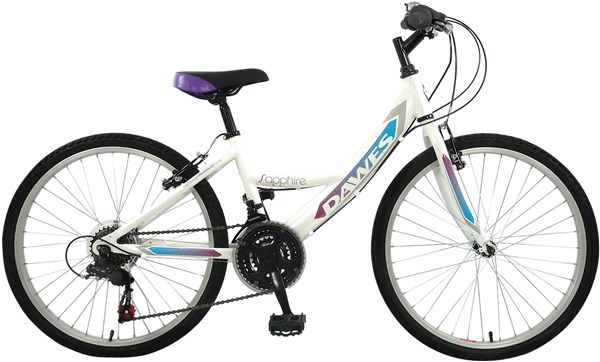 Dawes Sapphire 24w Girls 2017 - Junior Bike