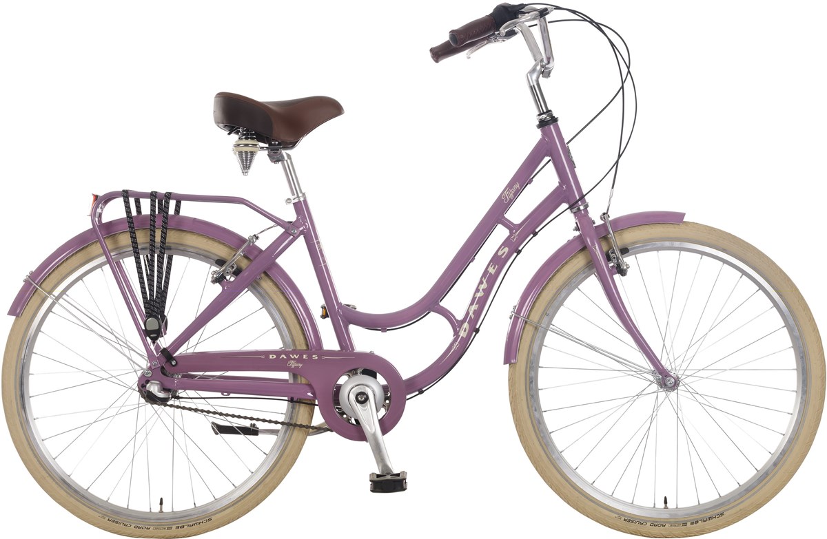 Dawes Tiffany Womens 2016 - Hybrid Classic Bike product image