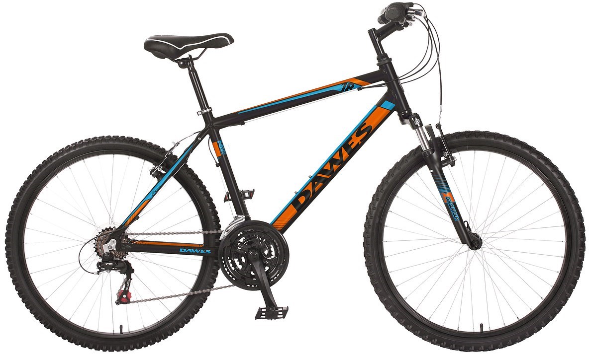 Dawes XC18 HT Mountain Bike 2014 - Hardtail MTB product image