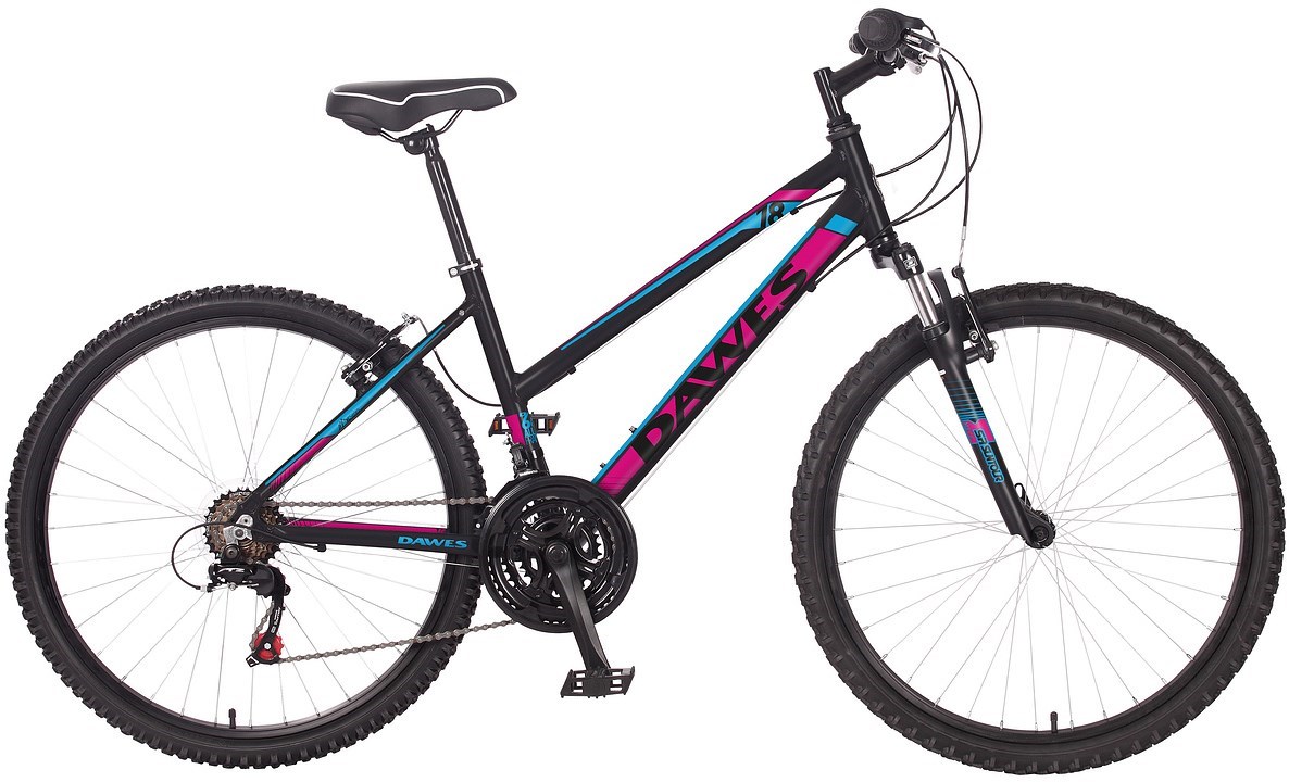 Dawes XC18 HT Womens Mountain Bike 2014 - Hardtail MTB product image