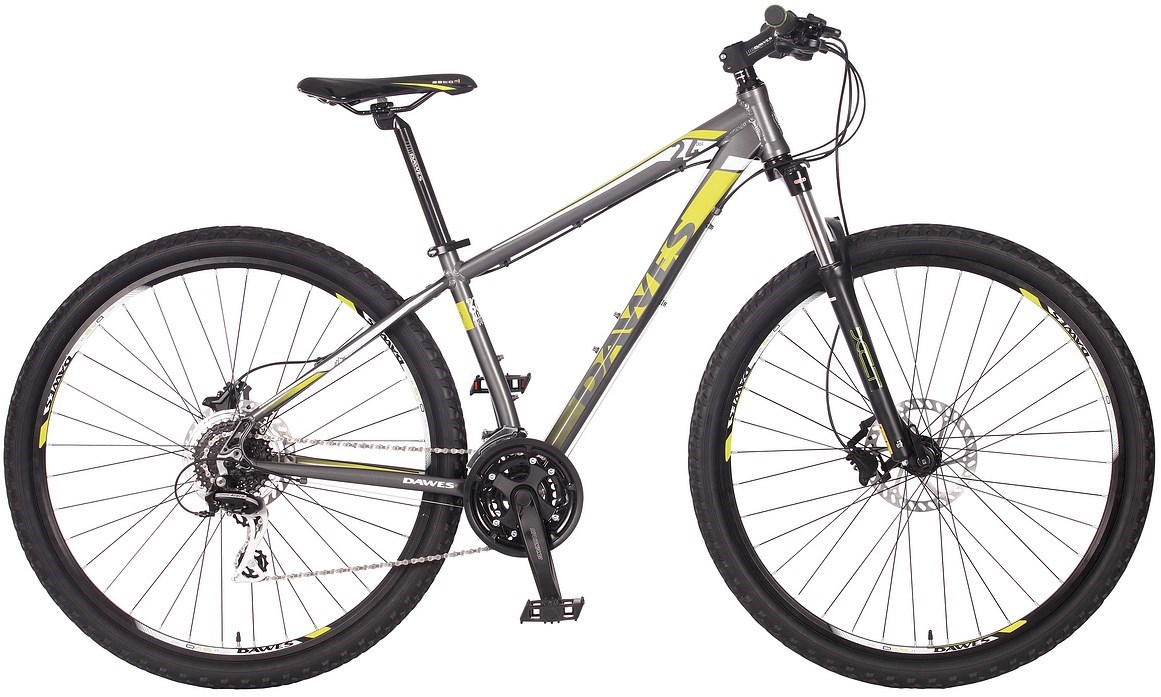 Dawes XC24 Disc LW 29er Mountain Bike 2014 - Hardtail MTB product image