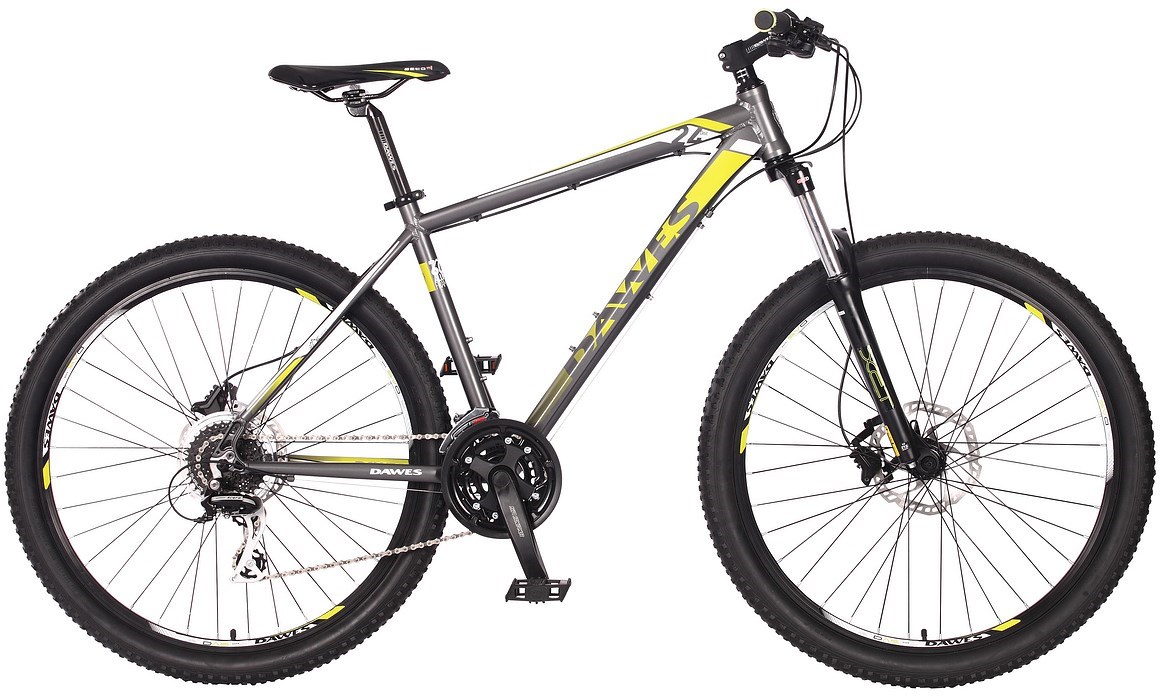 Dawes XC24 Disc MW 650B Mountain Bike 2014 - Hardtail MTB product image
