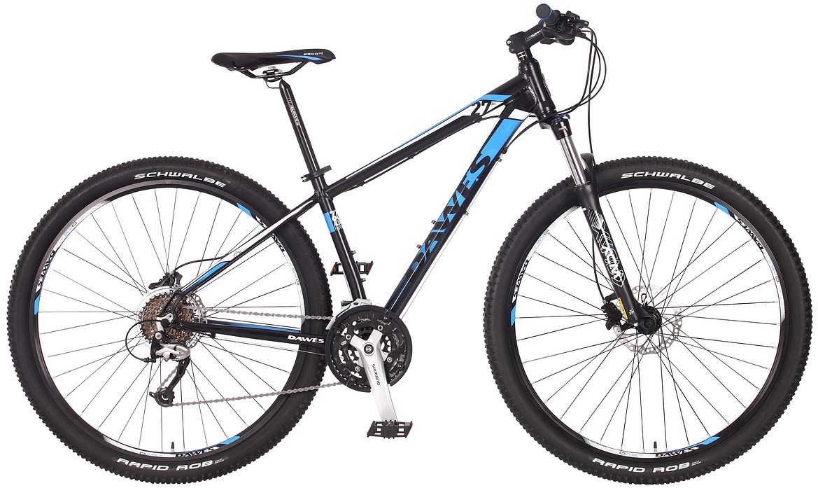 Dawes XC27 Disc LW 29er Mountain Bike 2014 - Hardtail MTB product image