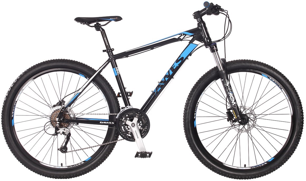 Dawes XC27 Disc MW 650B Mountain Bike 2014 - Hardtail MTB product image