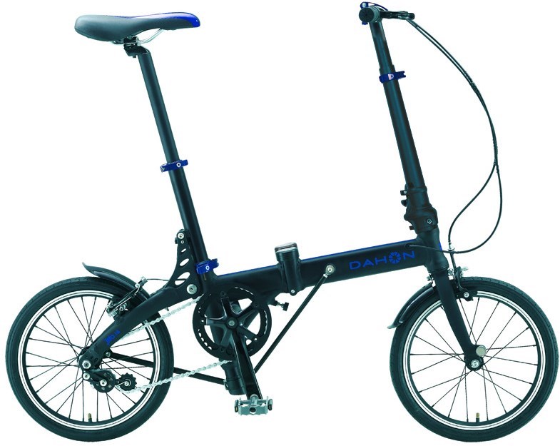 Dahon Jifo Uno 2015 - Folding Bike product image