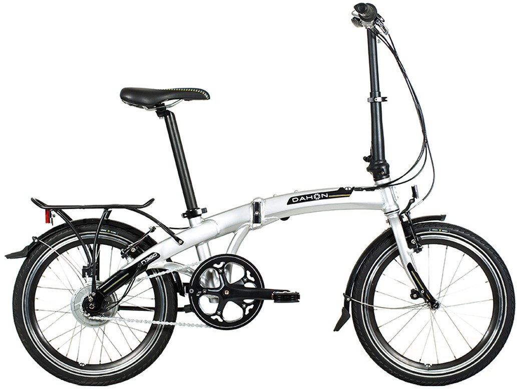 Dahon Mu N360 2015 - Folding Bike product image
