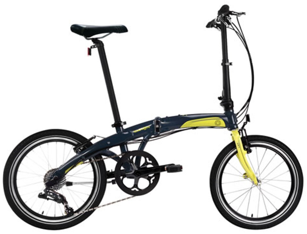 Dahon Mu P27 2014 - Folding Bike product image