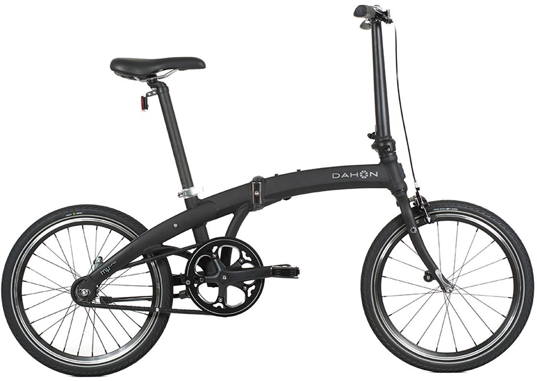 Dahon Mu Uno 2014 - Folding Bike product image