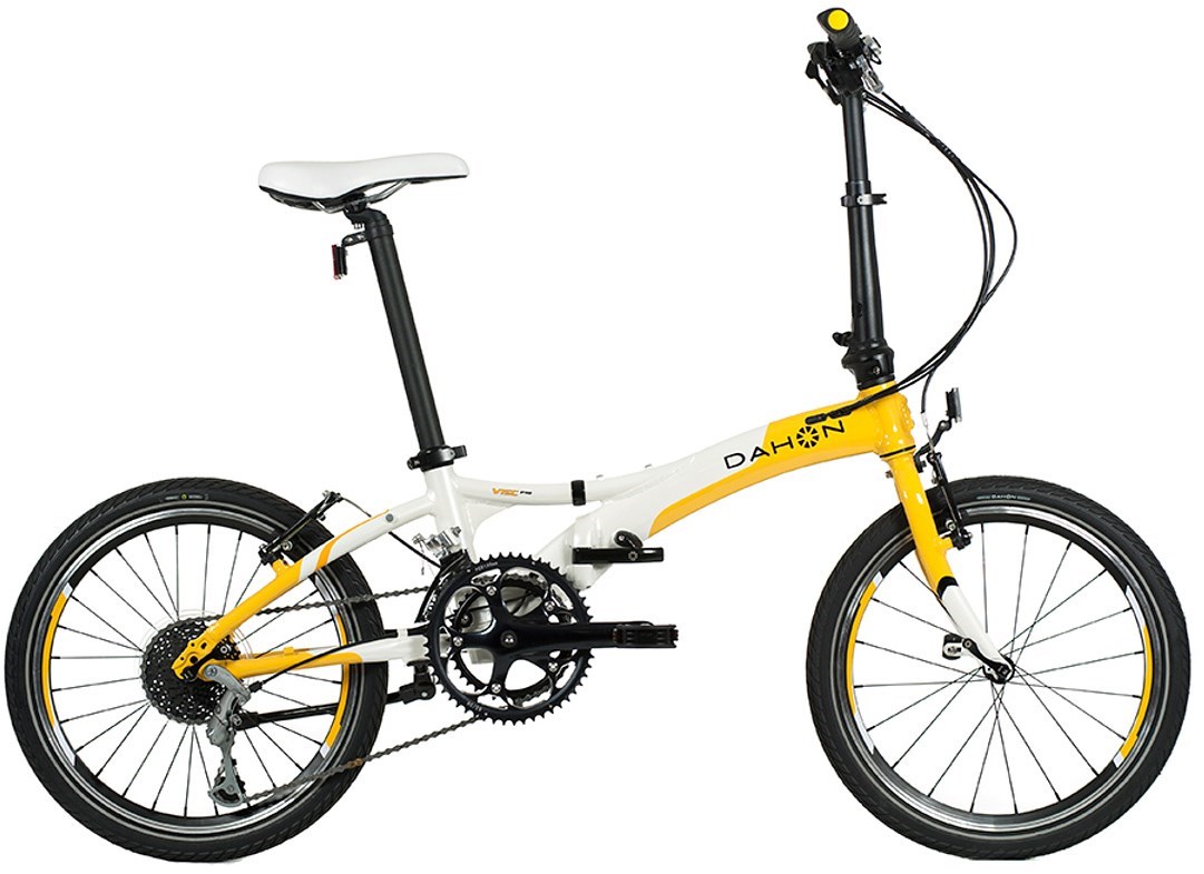 Dahon Visc P18 2015 - Folding Bike product image