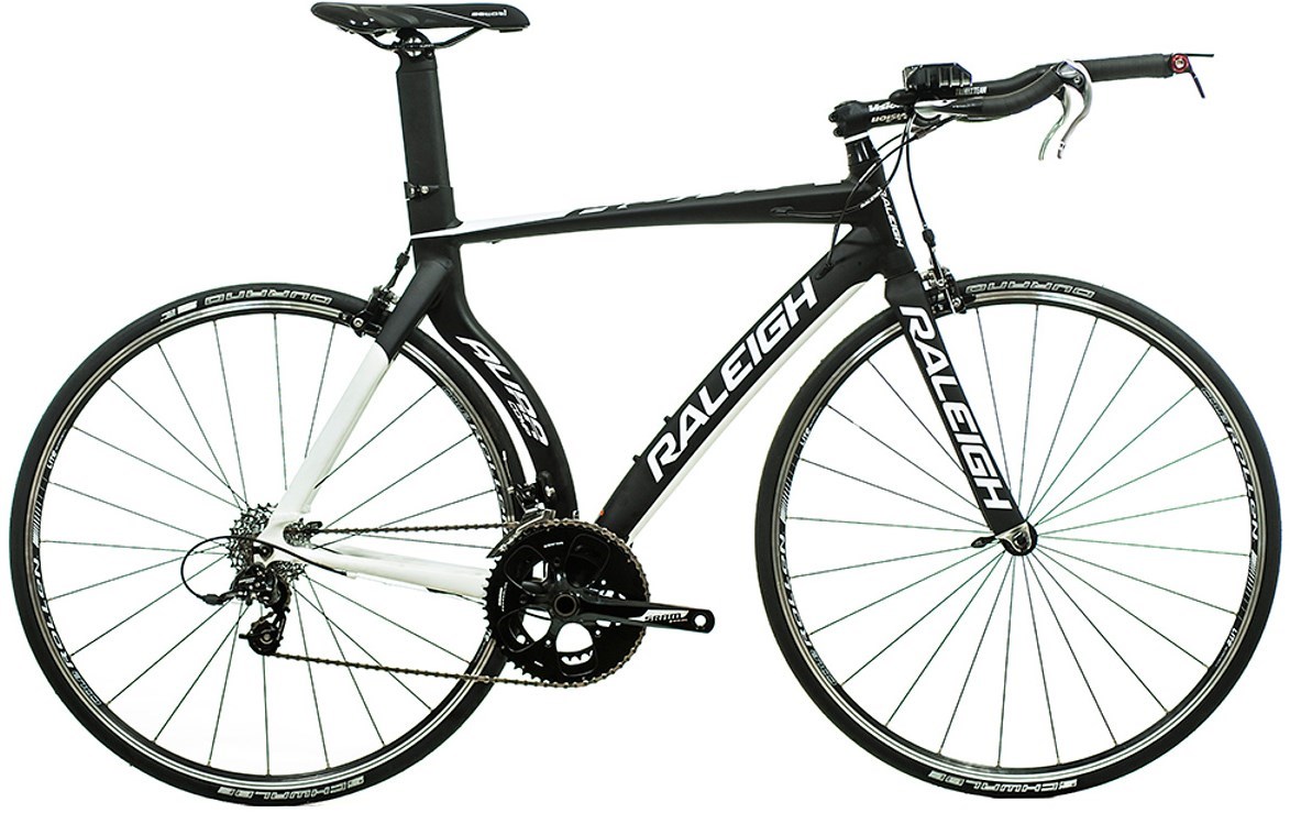 Raleigh Aura Comp 2015 - Triathlon Bike product image