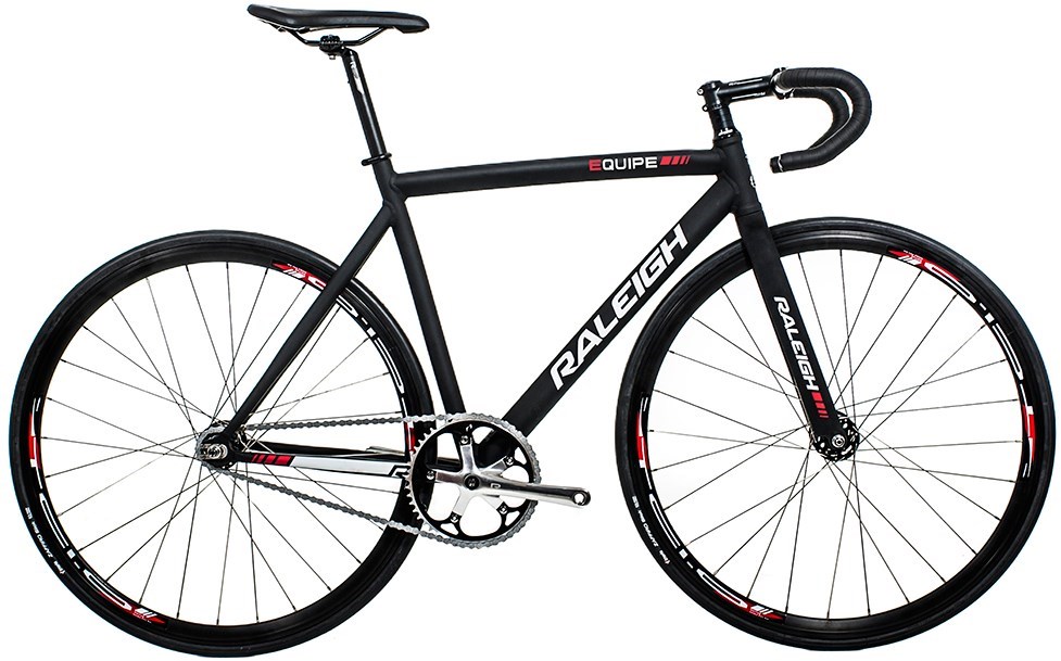 Raleigh Equipe Track 2015 - Road Bike product image