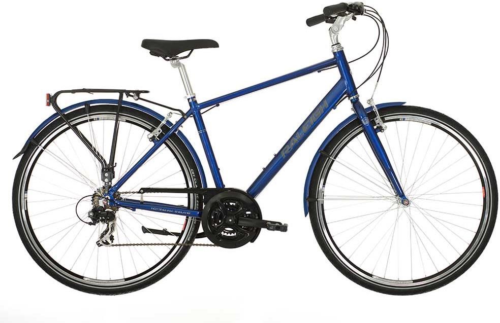 Raleigh Pioneer 1 2019 - Hybrid Classic Bike product image