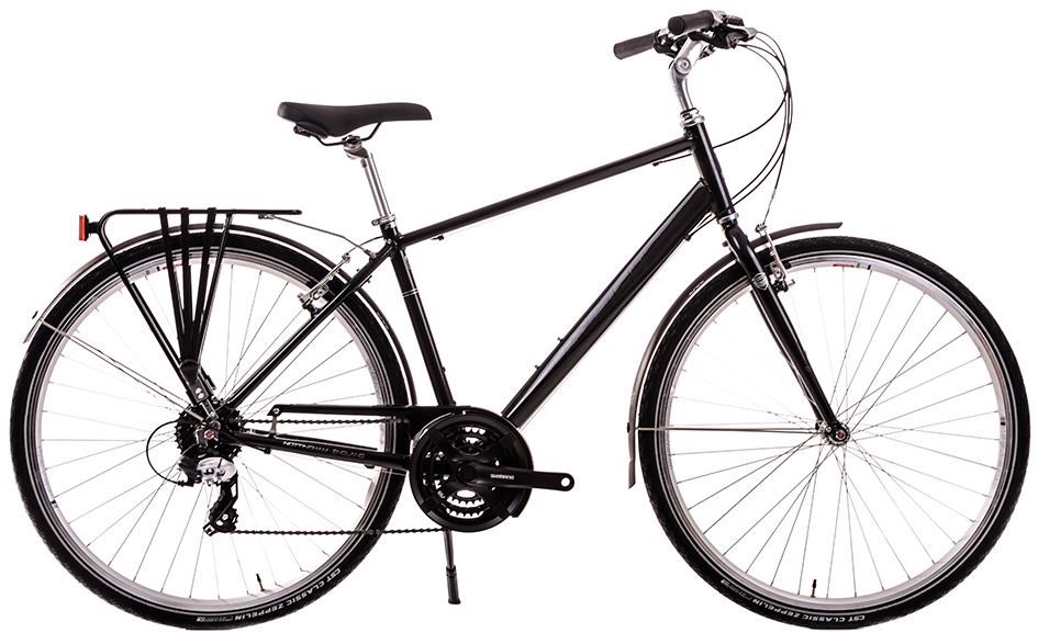 Raleigh Pioneer 2 2019 - Hybrid Classic Bike product image
