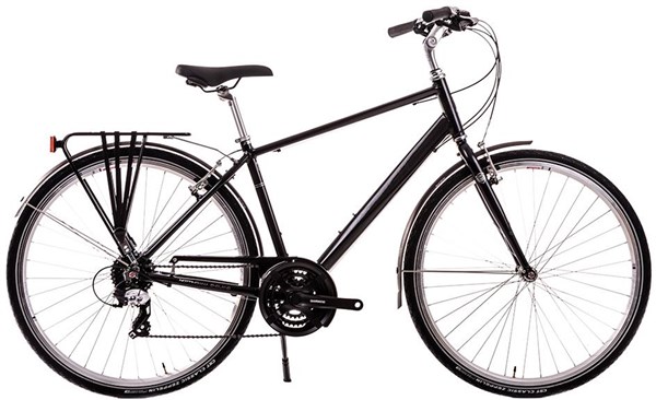 raleigh pioneer 2019 hybrid bike