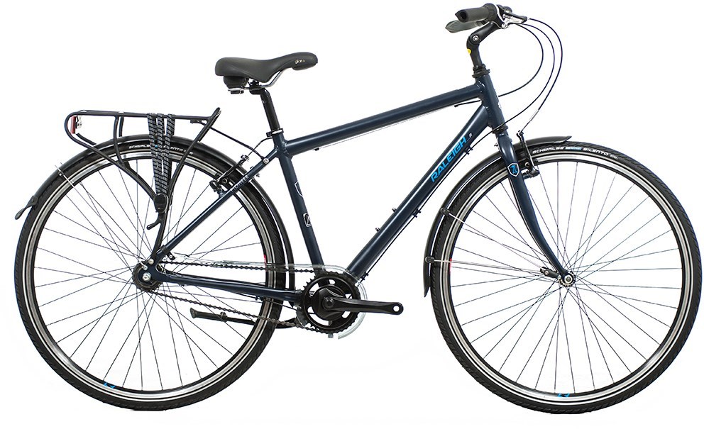 Raleigh Pioneer 3 2016 - Hybrid Classic Bike product image