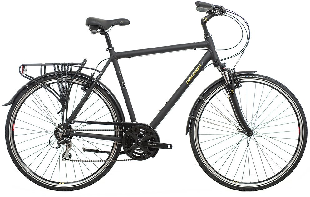 Raleigh Pioneer 4 2016 - Hybrid Classic Bike product image