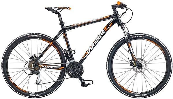 whistle mountain bikes