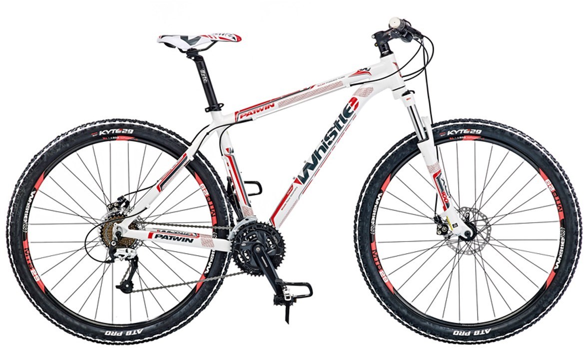 Whistle Patwin 1488D  Mountain Bike 2015 - Hardtail MTB product image