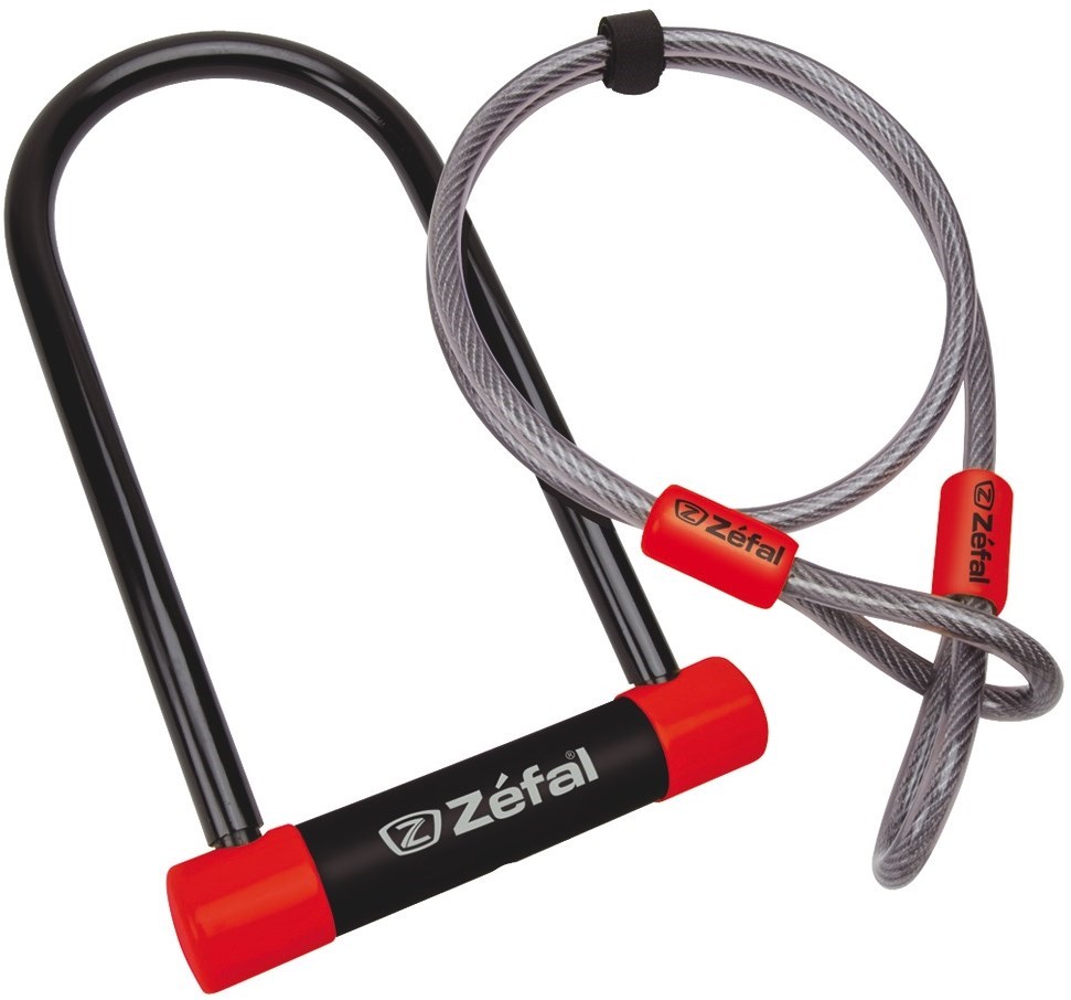 Zefal K-Traz U13 U-Lock With Cable product image