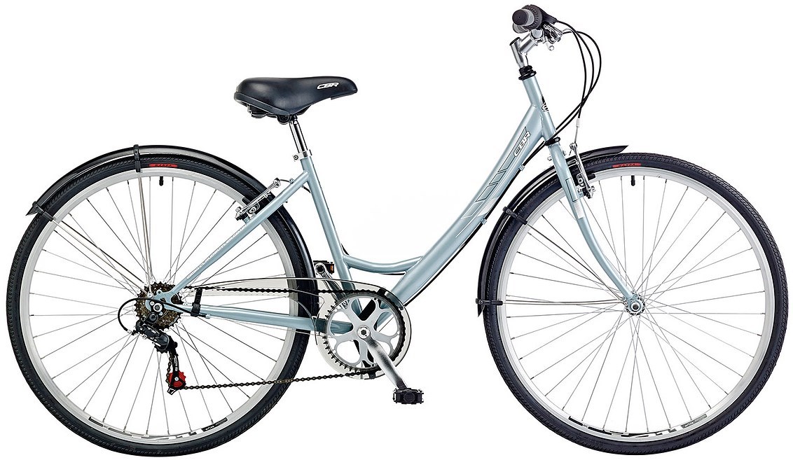 CBR City 6 Womens 2014 - Hybrid Classic Bike product image
