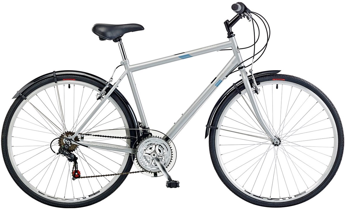 CBR Richmond 2014 - Hybrid Classic Bike product image