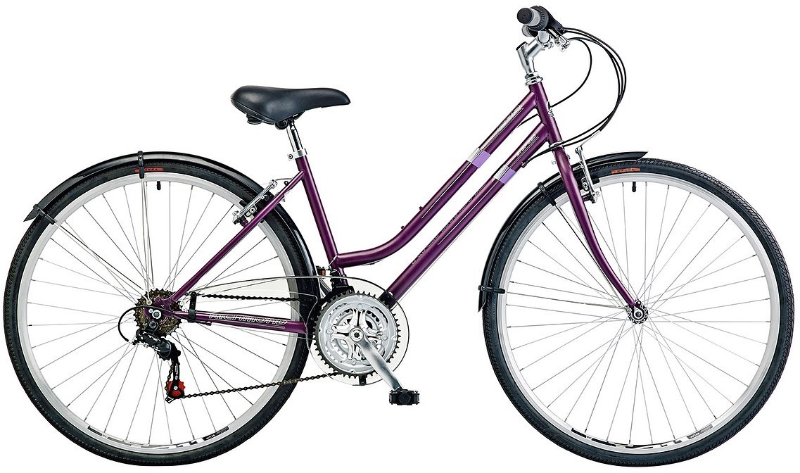 CBR Richmond Womens 2014 - Hybrid Classic Bike product image