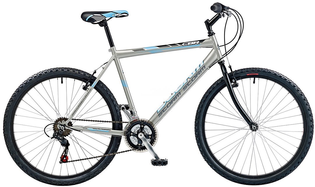 CBR Storm Mountain Bike 2014 - Hardtail MTB product image