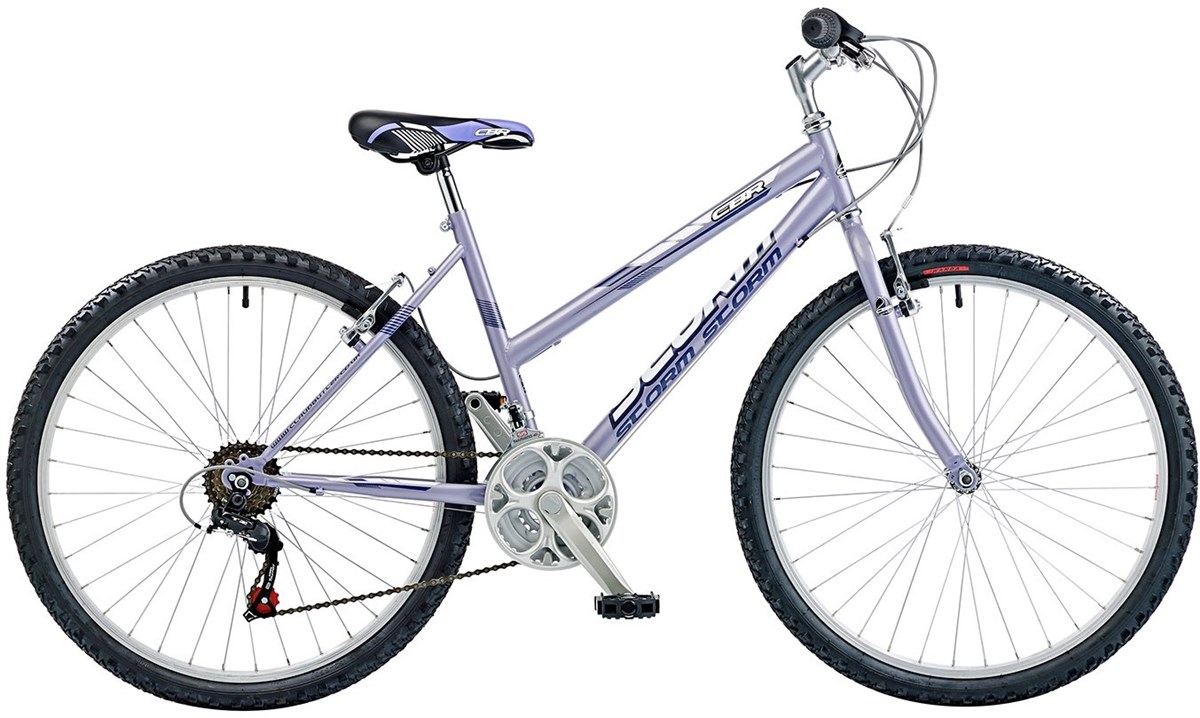 CBR Storm Womens Mountain Bike 2014 - Hardtail MTB product image