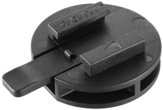 Image of SRAM QuickView Garmin GPS/Computer Mount Adaptor - (use with 605 and 705)