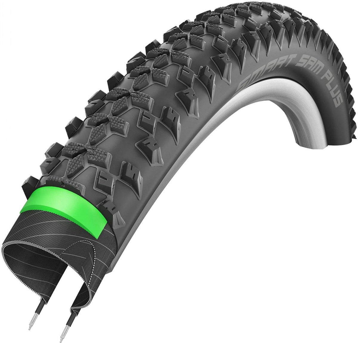 Schwalbe Smart Sam Plus Performance GreenGuard MTB Off Road Tyre product image