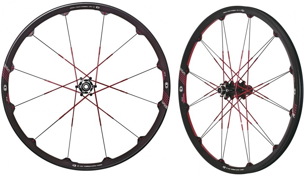 Crank Brothers Opium DH 26 inch MTB Wheelset product image
