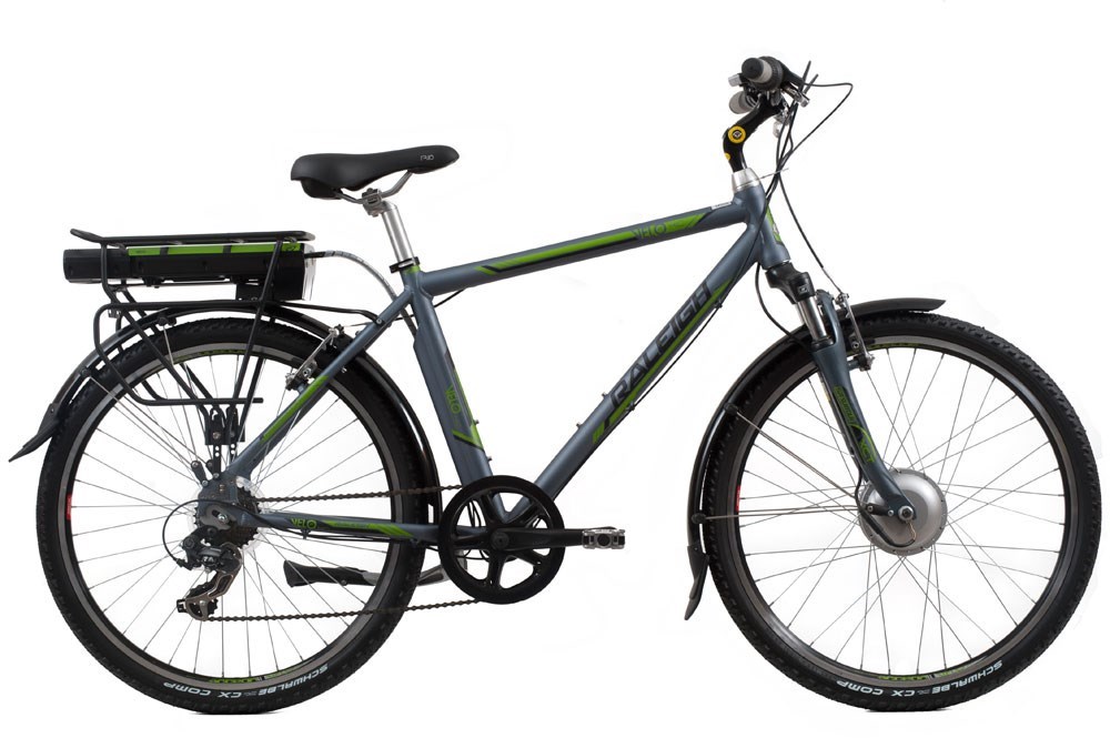 Raleigh Velo XC 2015 - Electric Bike product image