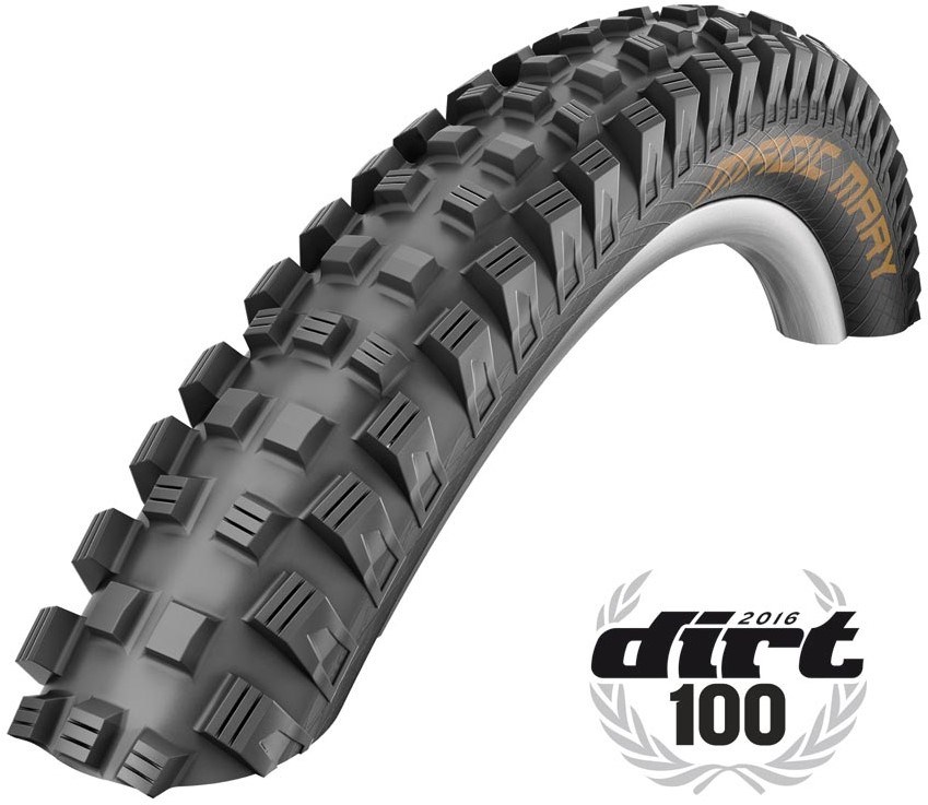 Schwalbe Magic Mary 6 - Downhill VertStar Evo Wired 27.5" / 650B MTB Off Road Tyre product image