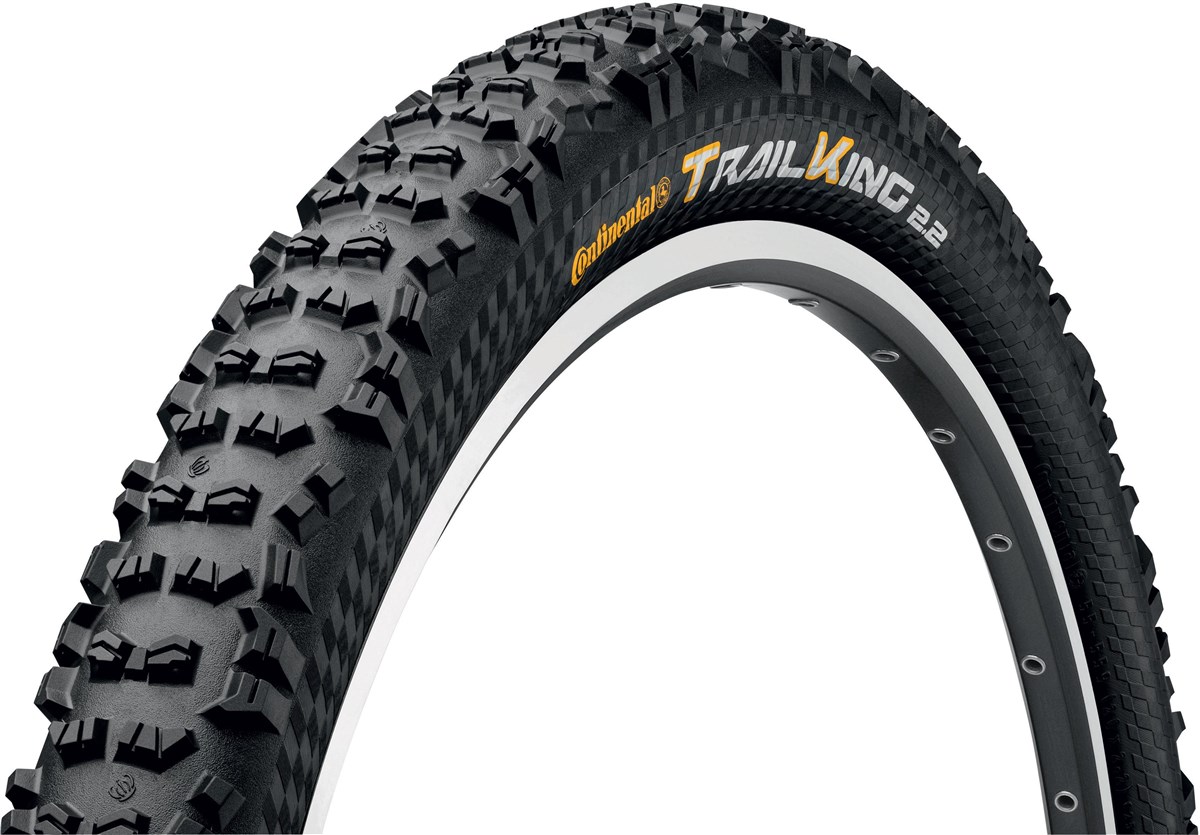 Continental Trail King ProTection Black Chili Apex 27.5 inch MTB Folding Tyre product image